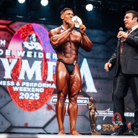 Ramon Dino por Reprodução