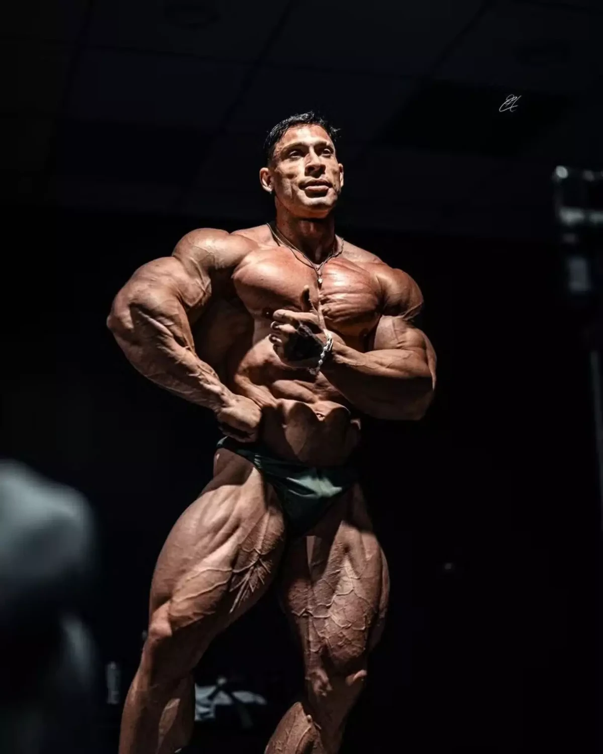 Ramon Dino por Divulgação/Max Titanium / Jogada10