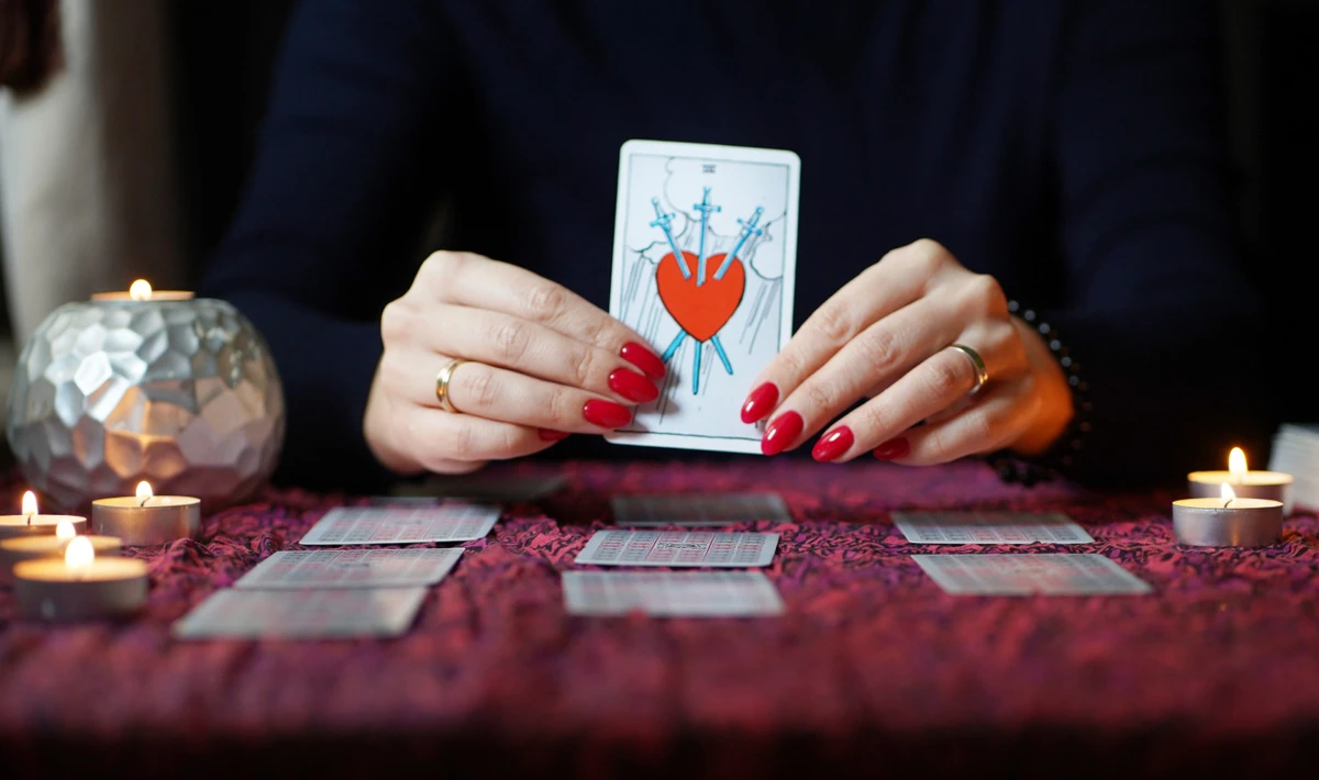 Tarot por Shutterstock