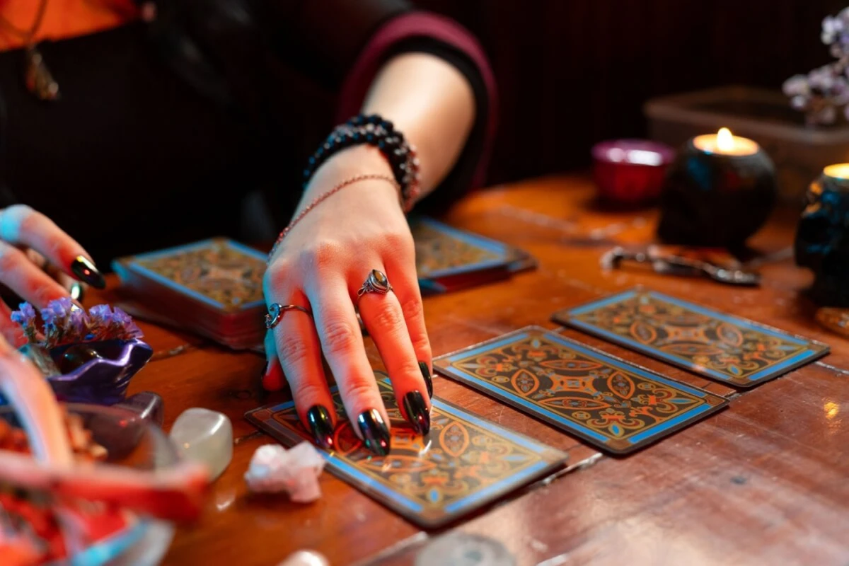 Tarot por Shutterstock