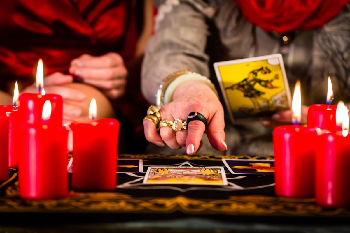 Tarot por Shutterstock