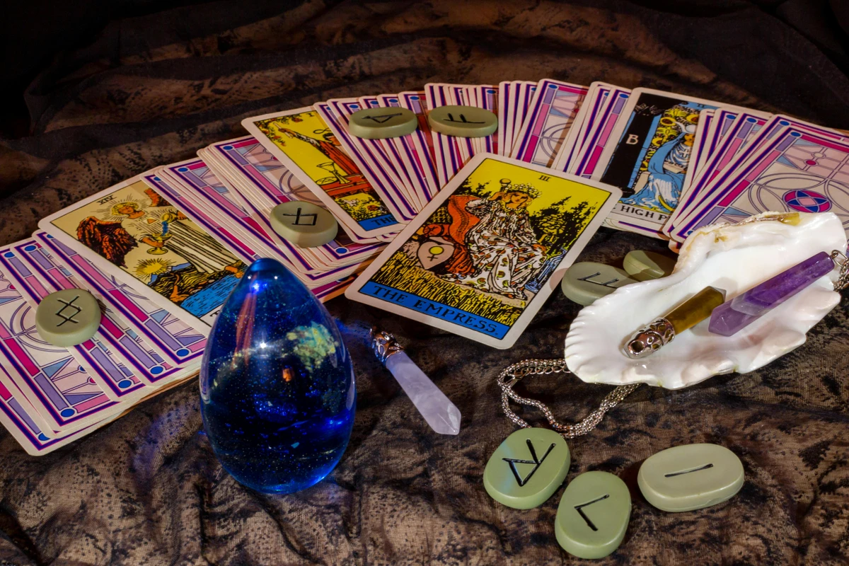 Tarot por Shutterstock