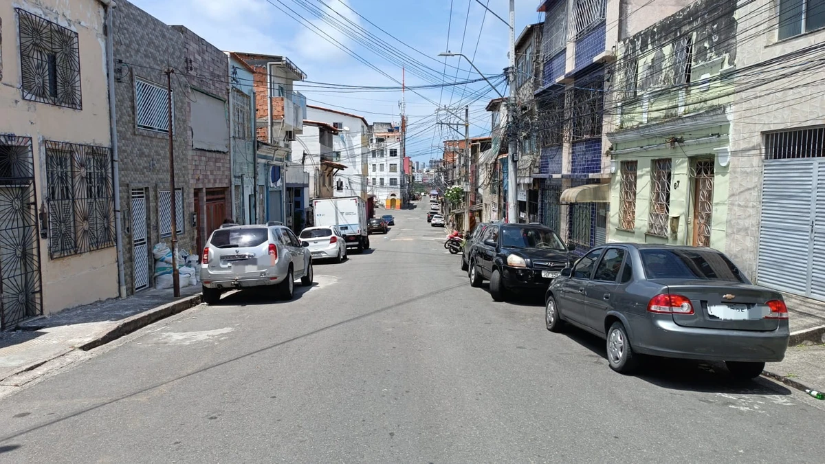Tororó ‘virou’: bairro histórico é ocupado por nova facção por Bruno Wendel/CORREIO