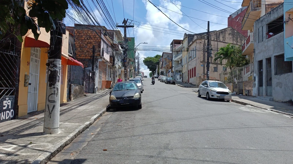 Tororó ‘virou’: bairro histórico é ocupado por nova facção por Bruno Wendel/CORREIO