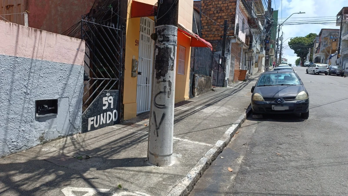 Tororó ‘virou’: bairro histórico é ocupado por nova facção por Bruno Wendel/CORREIO