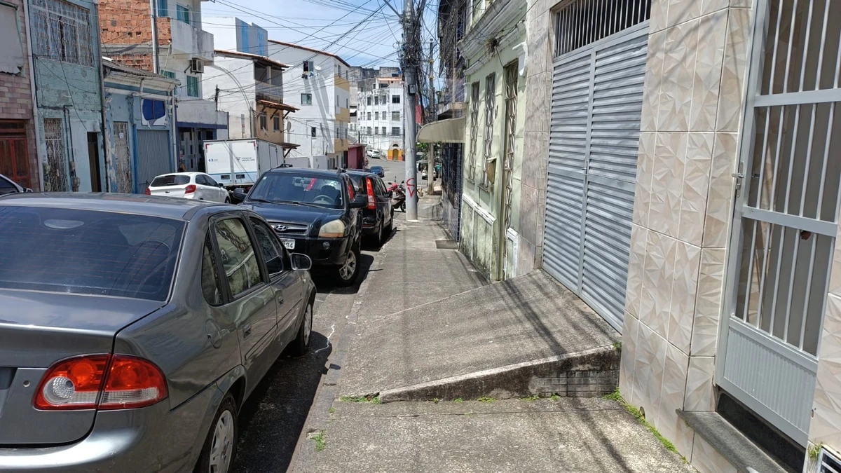 Tororó ‘virou’: bairro histórico é ocupado por nova facção por Bruno Wendel/CORREIO
