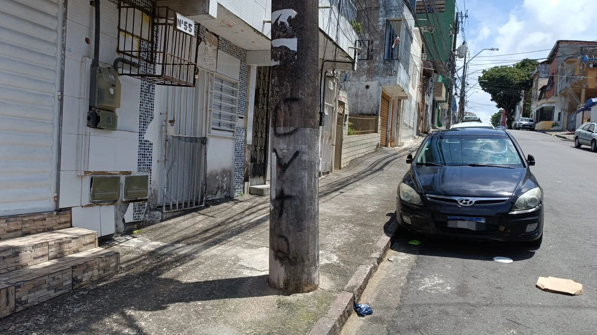 Tororó ‘virou’: bairro histórico é ocupado por nova facção por Bruno Wendel/CORREIO