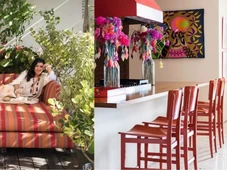 Imagem - Como é a casa histórica de Regina Casé no Santo Antônio Além do Carmo