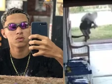 Imagem - Jovem é morto a tiros na frente de loja de açaí em paraíso turístico da Bahia