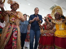 Imagem - Salvador terá 40 dias de eventos e show gratuito de Léo Santana em novembro