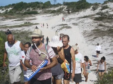 Imagem - Espaço Cultural Rumo do Vento promove caminhada patrimonial e samba pelo Abaité