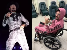 Imagem - Cantor Luan Pereira é diagnosticado com pedra nos rins: ‘a maior dor da minha vida’