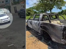 Imagem - Homem é preso por fazer delegada refém durante assalto em Salvador