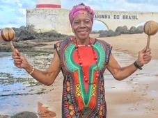 Imagem - Dona Salvadora estreia show no Santo Antônio Além do Carmo com cantos tradicionais