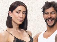 Imagem - Suposta traição de Michelle Barros agita A Fazenda 17; jornalista é defendida por aliados