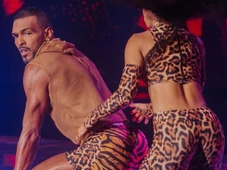 Imagem - Richarlyson se transforma em MC Belinha no Domingão e fala sobre liberdade e sexualidade