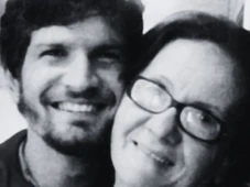 Imagem - Morre mãe do cantor Saulo Fernandes, Estela, aos 77 anos