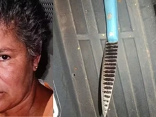 Imagem - Mulher é presa suspeita de matar marido a facadas durante briga na Bahia