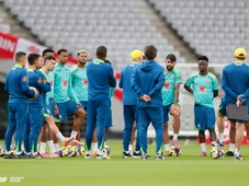 Imagem - Confira os horários e locais dos jogos do Brasil na Copa do Mundo de 2026