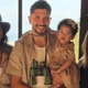 Imagem - IZA e Yuri Lima comemoram juntos o aniversário de 1 ano da filha após fim do relacionamento
