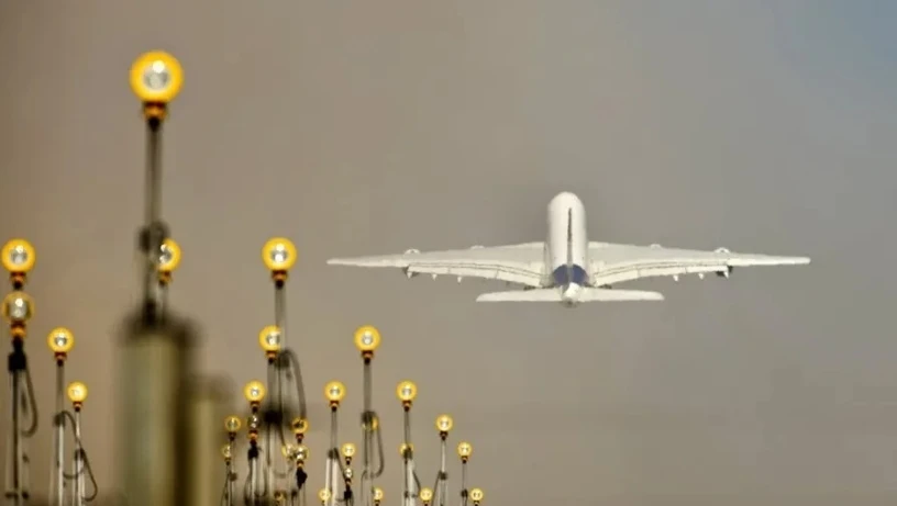 Imagem - Morte em voo força pouso de emergência em aeronave que saiu da Bahia