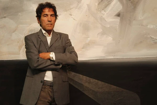 Artista italiano por Reprodução | Instagram