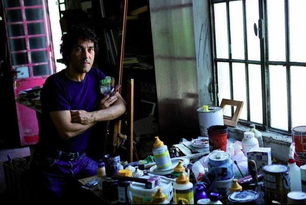 Artista italiano por Reprodução | Instagram