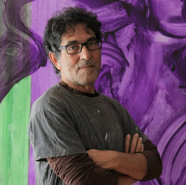Artista italiano por Reprodução | Instagram