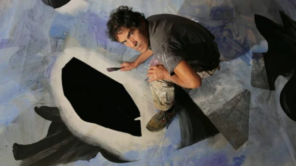 Artista italiano por Reprodução | Instagram