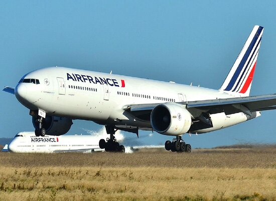 Boeing 777-200 da Air France