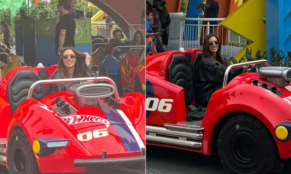 Bruna Biancardi no Beto Carrero por Reprodução