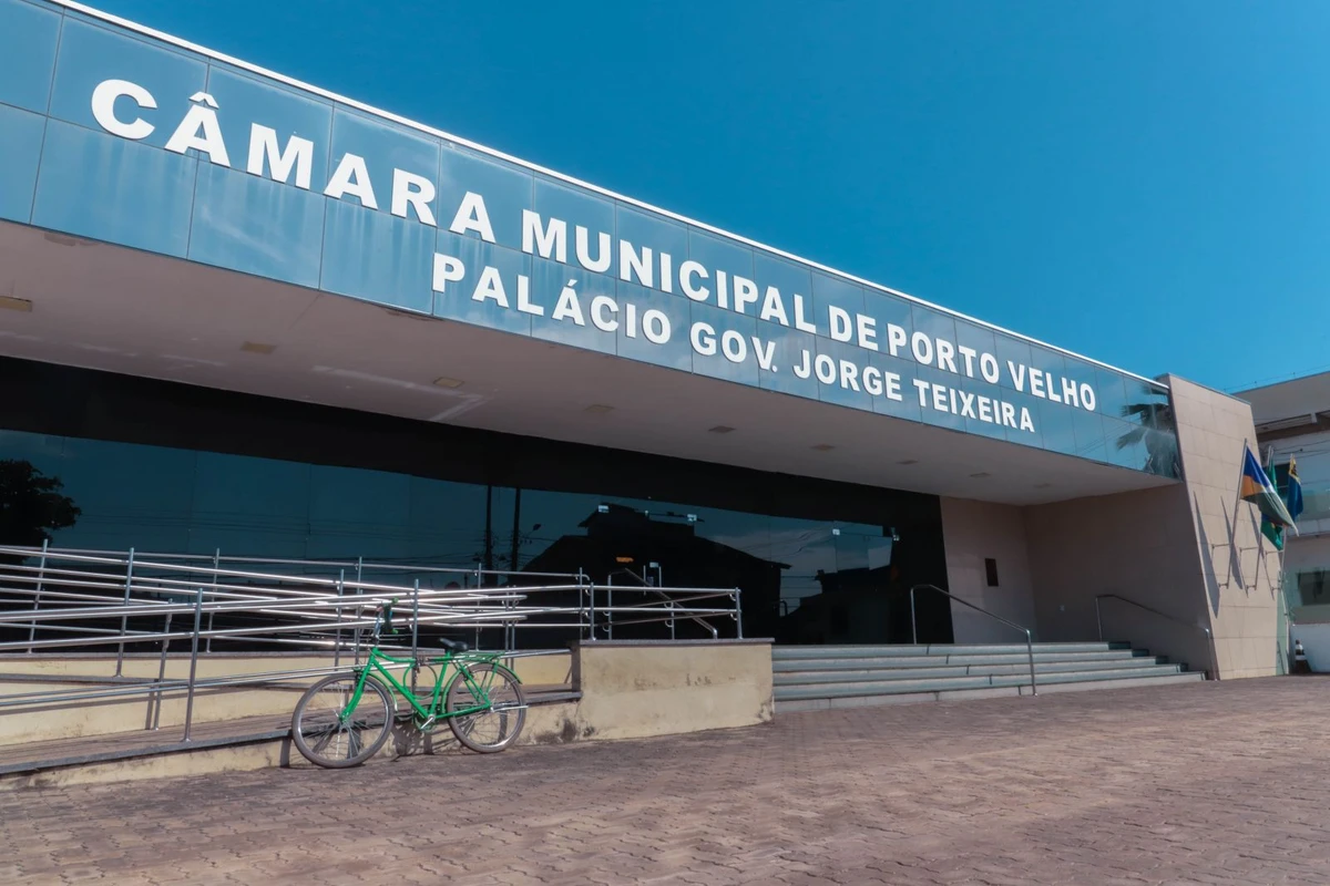 Câmara Municipal de Porto Velho