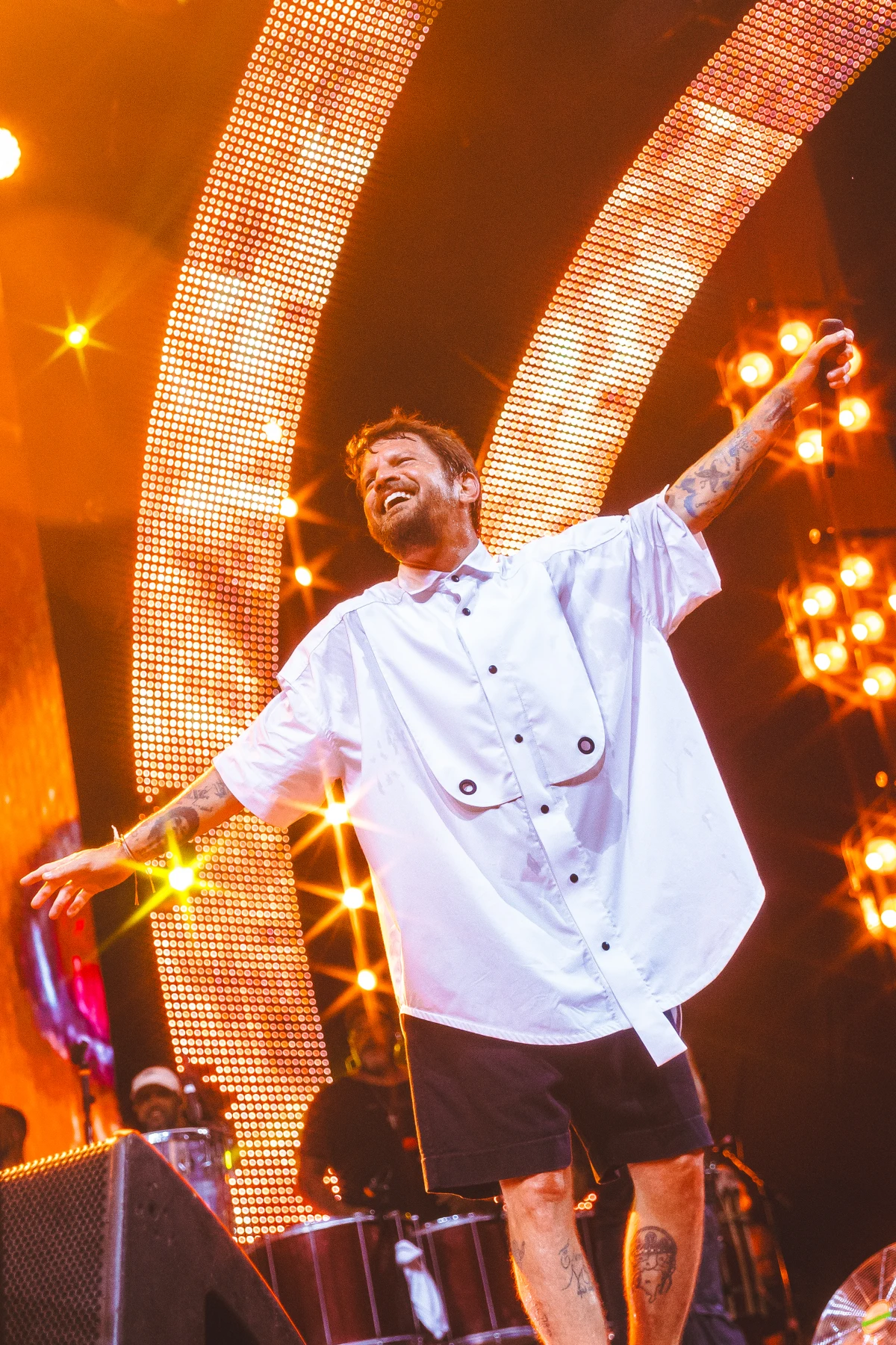 Camarote Salvador anuncia show de Saulo Fernandes no Carnaval 2026 por Divulgação/Camarote Salvador