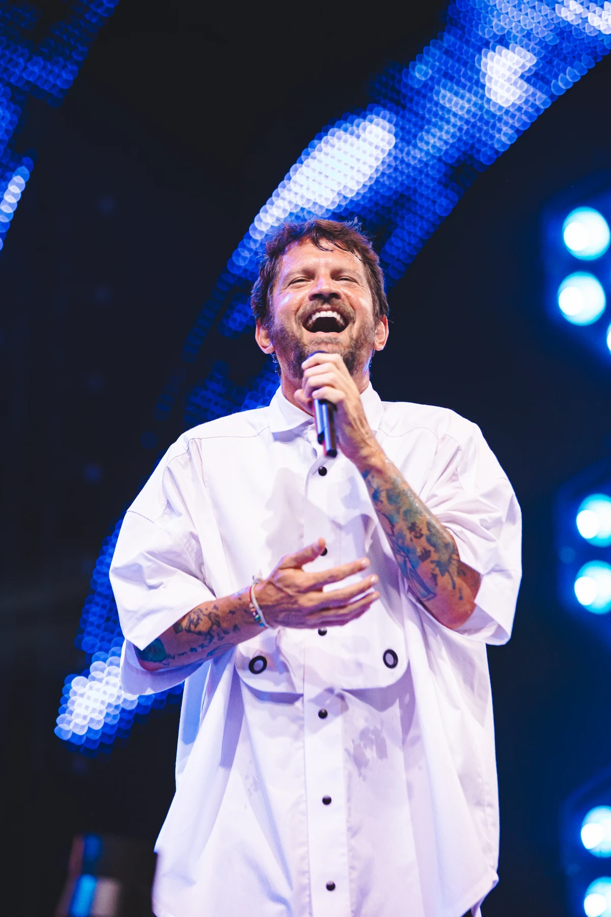 Camarote Salvador anuncia show de Saulo Fernandes no Carnaval 2026 por Divulgação/Camarote Salvador