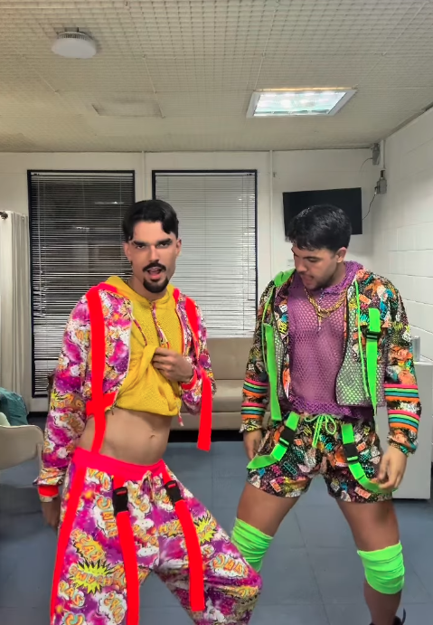 Cantor Luan Pereira por Reprodução | Instagram