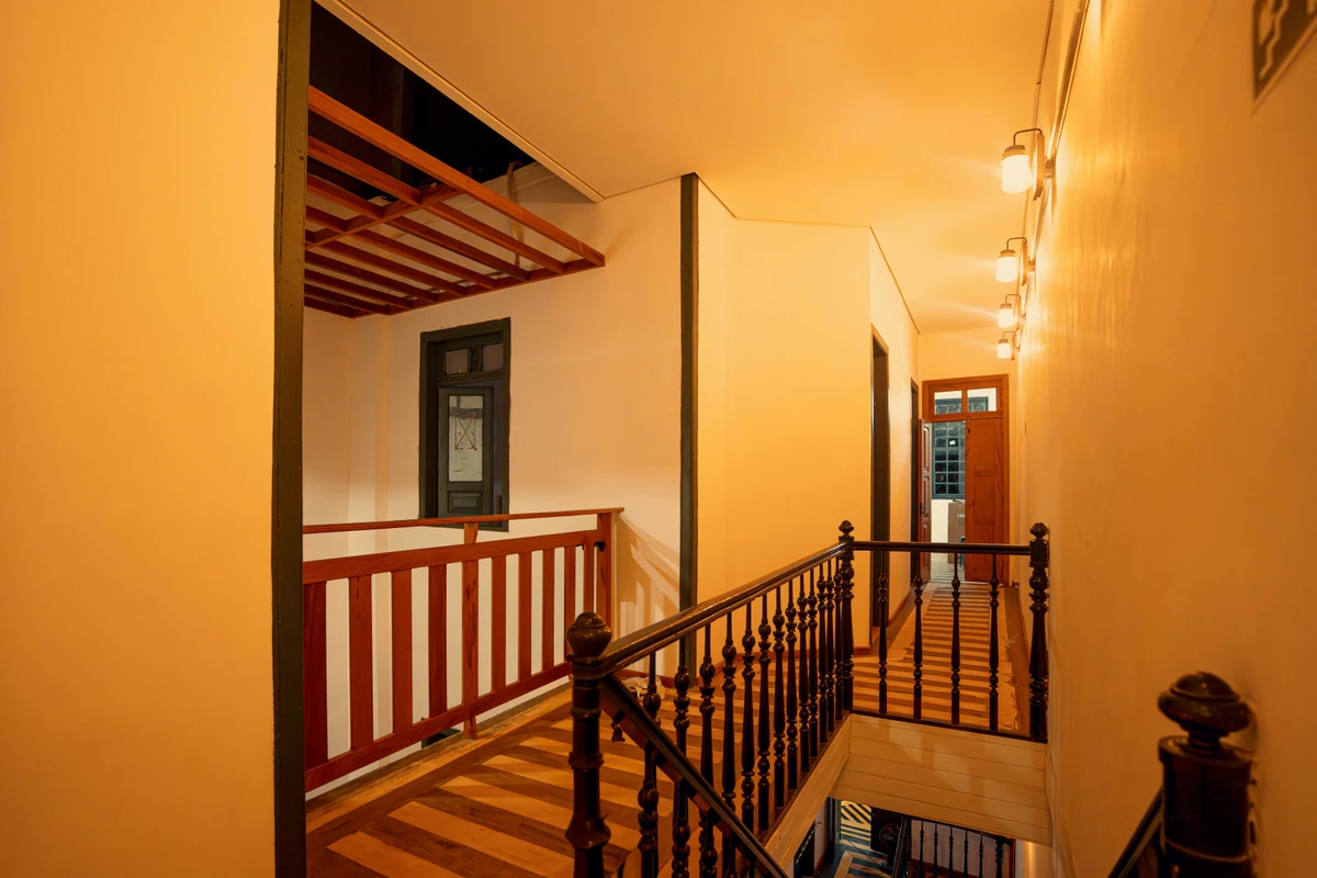 Casa da Ponte foi inaugurada nesta segunda-feira (13) por Pedro Soares