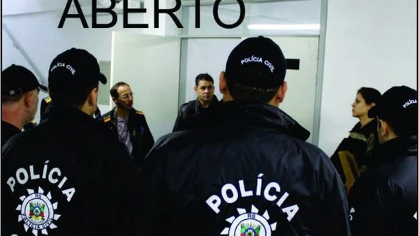 Delegado de Polícia Civil