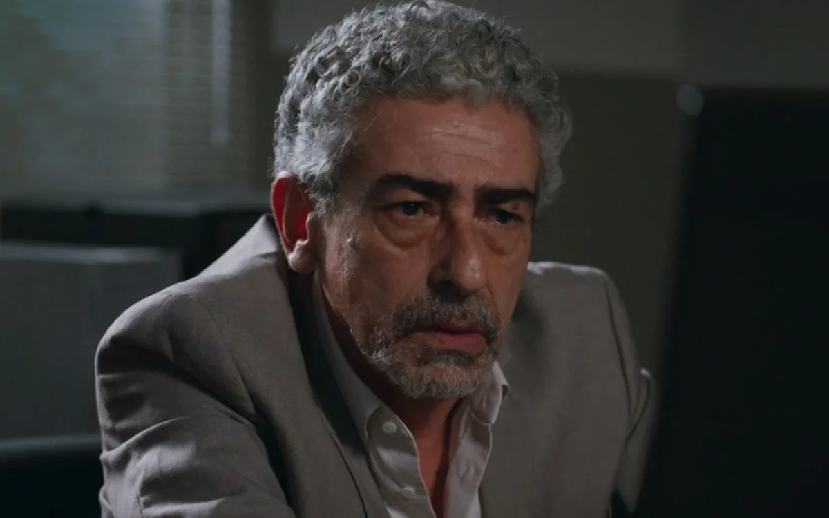 Delegado Mauro (Claudio Jaborandy)