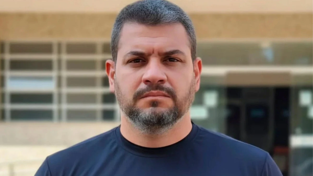 Diego Messias é perito técnico há 18 anos 