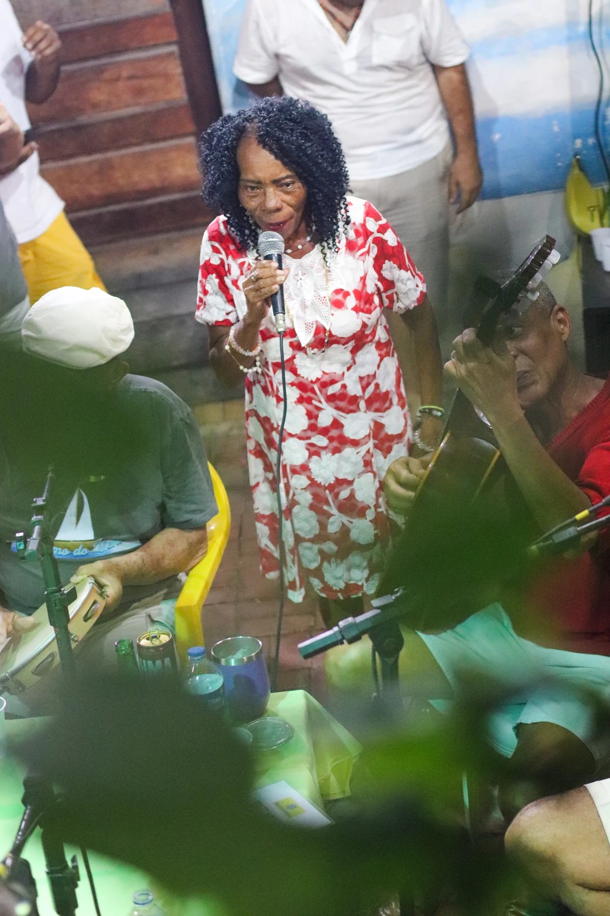 Dona Salvadora por RICOFOTO