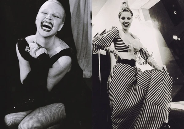 Elke Maravilha por Reprodução 