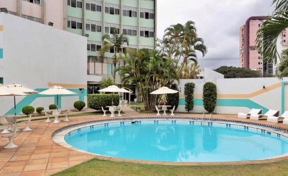 Feira Palace Hotel por Reprodução