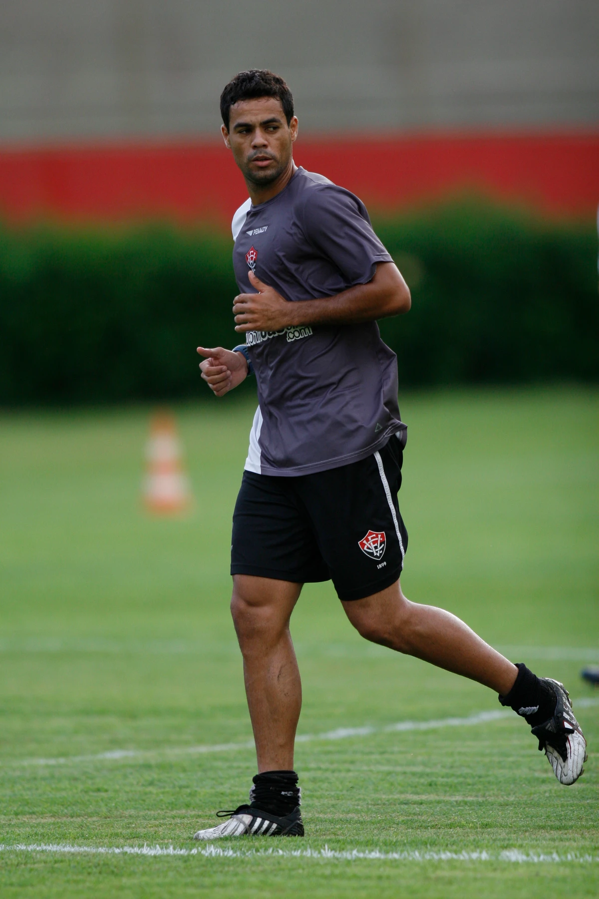 Fernando marcou 4 gols  por Andréa Farias/Arquivo CORREIO