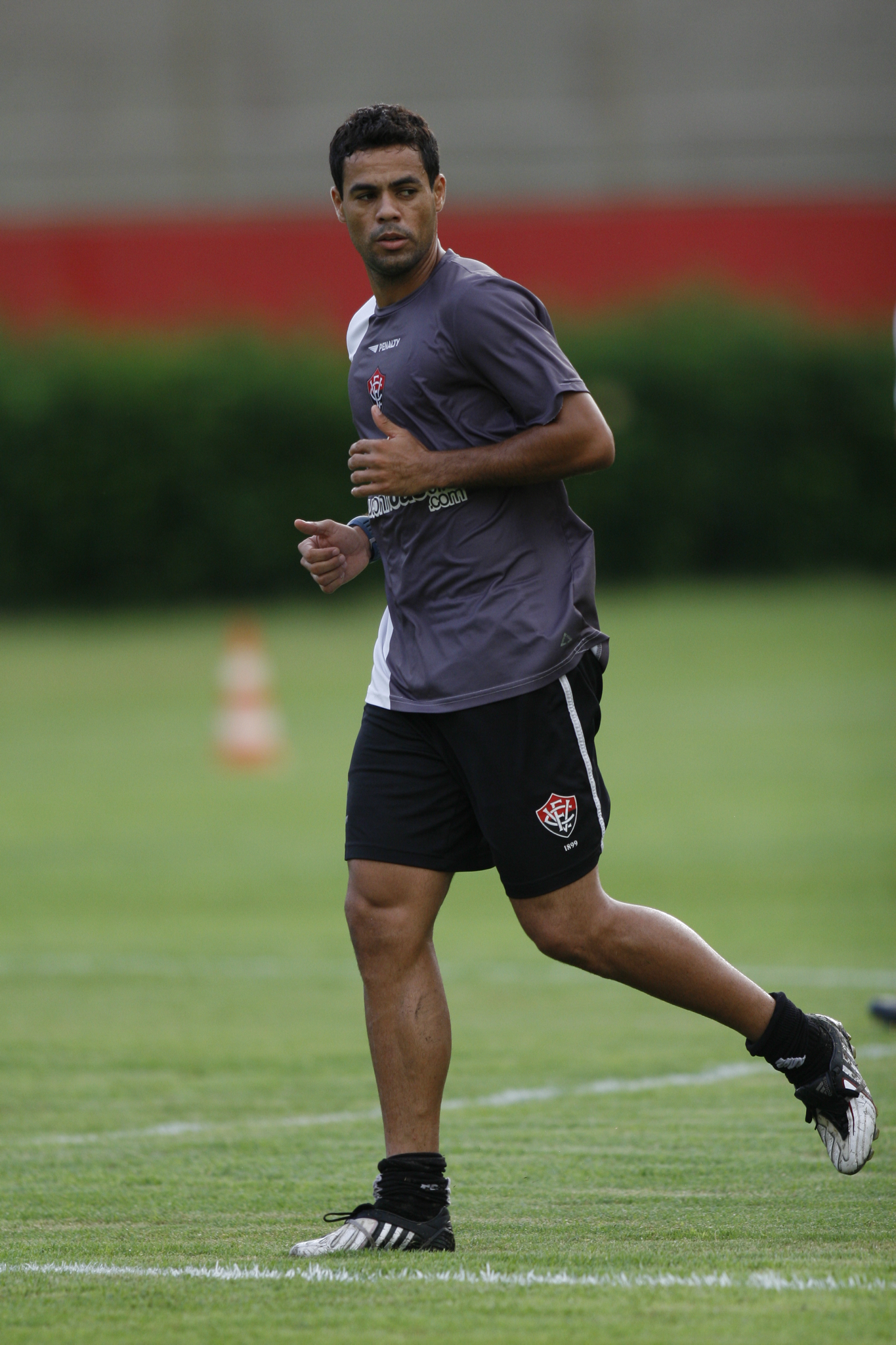 Fernando marcou 4 gols  por Andréa Farias/Arquivo CORREIO