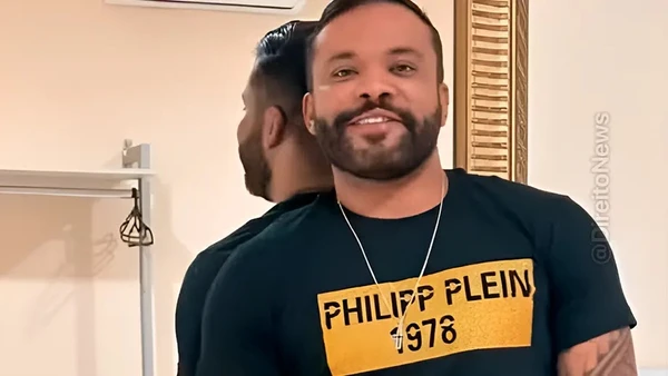 Gleidson de Jesus Nery por Reprodução
