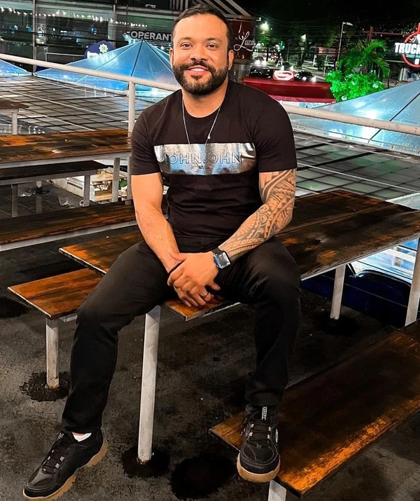 Gleidson de Jesus Nery por Reprodução