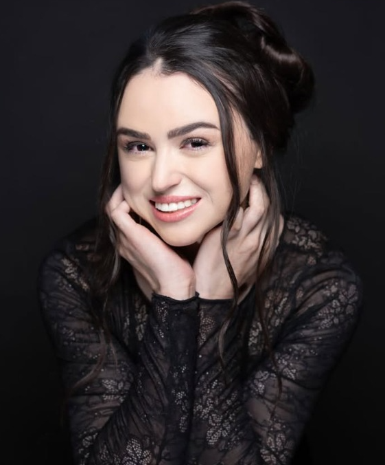 Influenciadora Lidiane Aline Lorenço por Reprodução/Redes sociais