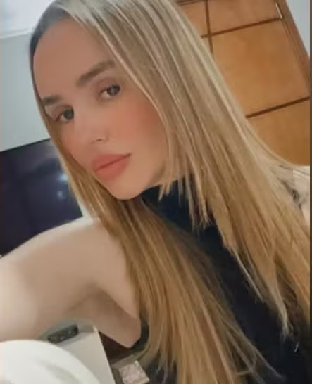 Influenciadora Lidiane Aline Lorenço por Reprodução/Redes sociais