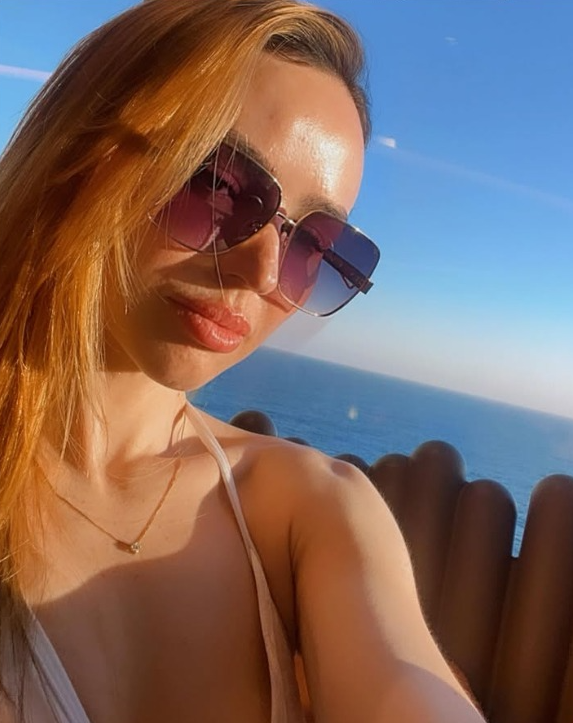Influenciadora Lidiane Aline Lorenço por Reprodução/Redes sociais