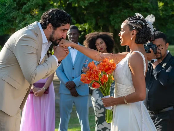 Ivan e Raquel por Reprodução/TV Globo